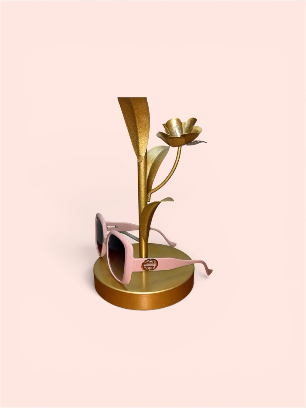 Pink Fashion Sunglasses